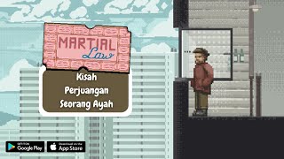 Review Game Martial Law | Gameplay