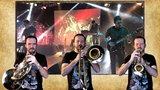 The Neal Morse Band - The Battle || Brass Cover