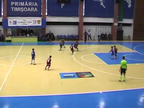 Electrica - CFR Timisoara 2-1