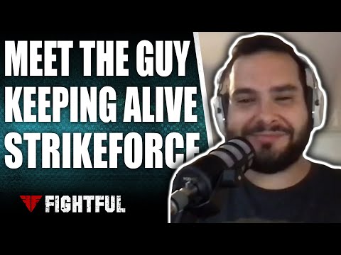 Meet The Guy Keeping Strikeforce’s Memory Alive