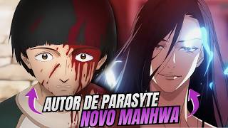 NOVO ANIME DO AUTOR DE PARASYTE, NOVOS MANHWAS CHEGANDO E +! NEW ANIMES MAIO