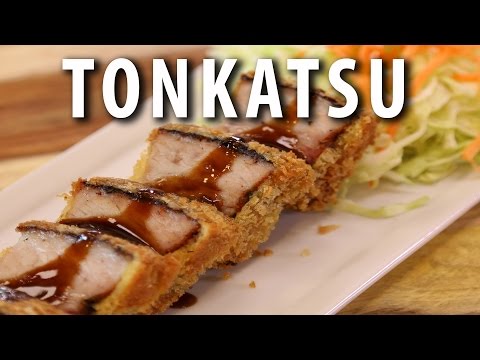 PORK BELLY TONKATSU | BIG MEAT SUNDAY