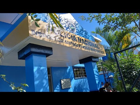 Inauguran unidad policial en San Pedro del Norte