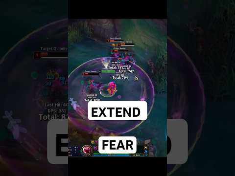 SECRET Fiddlesticks ULT tricks