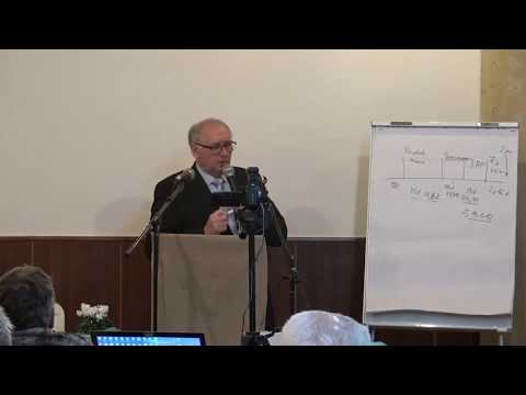 01. Misia, Harmonogram posledných udalostí - Ferdinand Varga