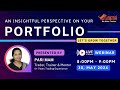 Stock's View By Pari Mam - EP-17 || NETA- We Make Investors
