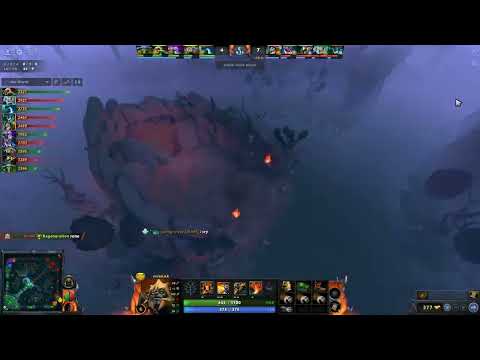 Paparazi - Huskar Midlane | Dota 2 7.32e Gameplay