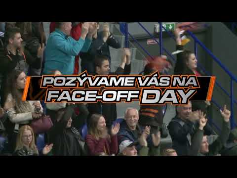Pozvánka: HC Košice Face-off day 10. 9. v Steel aréne