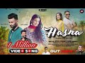 Hasna Rushna Bato Bato Da Deepak Chauhan Richa Nadholta Kulwant Jeet Kj Latest Pahari Video Song