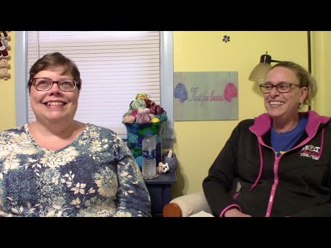 Knit For Brains Podcast Ep. 88 - How Not To Knit A Sweater