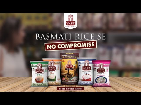 India Gate Super Tibar Golden Sella Rice, 30 Kg