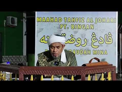 Hargailah Ilmu - TG Sheikh Abu Zaki bin Yusuf Al-Hadrami