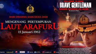 Download lagu #YOSSUDARSO | A BRAVE GENTLEMAN | Kisah Komodor Yos Sudarso | Hari Dharma Samudera | 15 Januari 2020 mp3