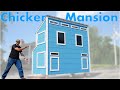 I Built A 6000 Chicken Coop
