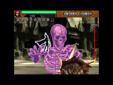 Sol Divide: Sword of Darkness - All Spells/Magic Attacks