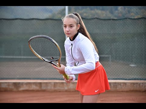 Tréningový proces-Lilla Tóth