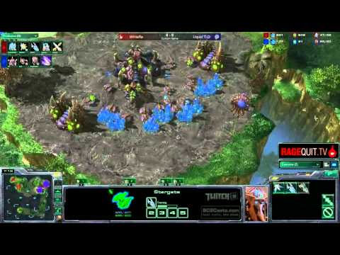 WhiteRa(P) v Liquid`TLO(Z) - Tal'Darim Altar - 1.7.2012