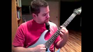 Happy Birthday Chord Melody by Will Kriski