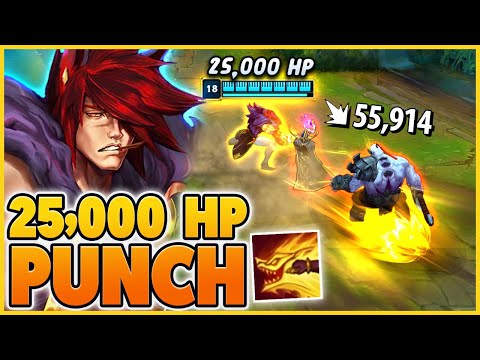 *INSTANT PENTAKILL* THE MOST DAMAGE IN ONE ABILITY POSSIBLE (50K+ DMG) - BunnyFuFuu