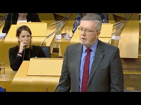 Scotland’s Place in Europe - Michael Russell
