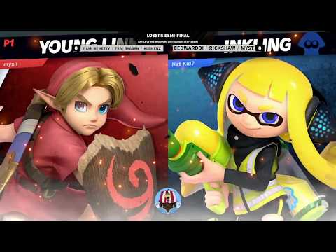 Valhalla III - Oida hawi bitte Vs. Tsuokarin fanikerho - Losers Semis - Ultimate 3v3