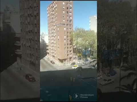 Montevideo, Avenida  Libertador Brig. General Lavalleja.