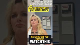 Denton County Tax Protest Secrets: Real ARB Hearing Walkthrough (2025)