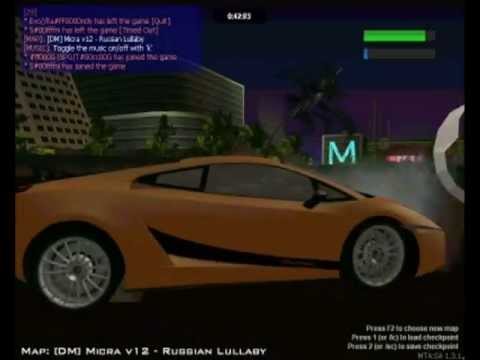 GTA San Andreas Stunt, DM And Drift - Montage 1 - MTSA [INFERNO]