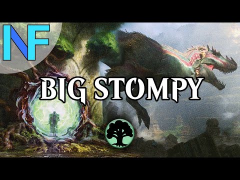 WE STOMP AGAIN | Ghalta Stompy Historic Brawl