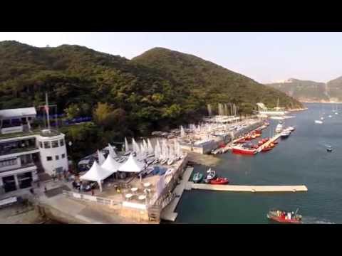 Hong Kong Race Week 2015 - Day 1