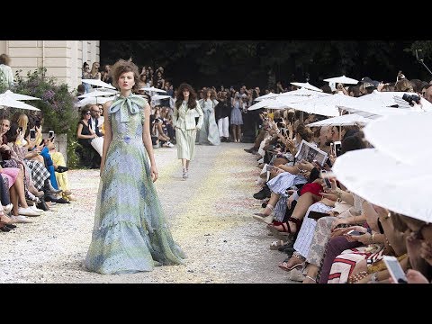 Luisa Beccaria | Spring Summer 2019 Full Fashion Show | Exclusive