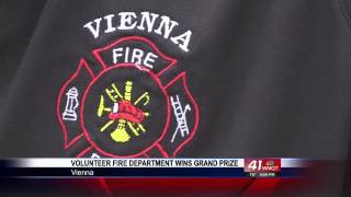 preview picture of video 'Vienna firefighters win $10,000'