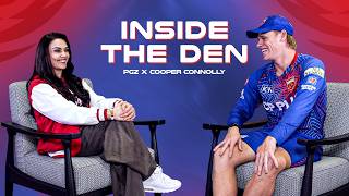 Download lagu Inside the Den ft. Preity Zinta and Cooper Connolly | IPL 2026 | Punjab Kings mp3
