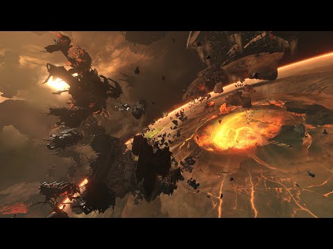 DOOM Eternal OST 23: Asteroids and Rockets (Destroyed Atmosphere of Mars Theme)