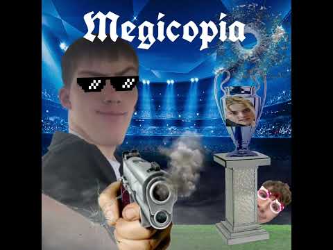 Megicopia (Offical Album) - All Megan’s Are The Same