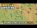 Invasion Survivors Steam Key Global Zwiastun