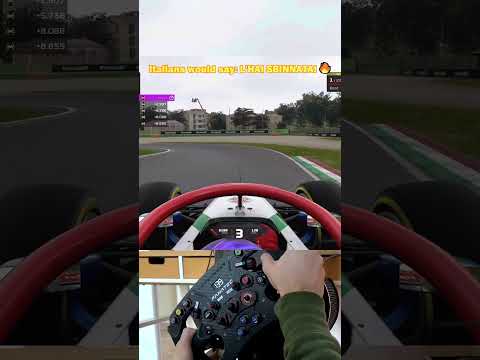 Italians would say: L'HAI SBINNATA! 🔥 #f1game #f124 #formula1 #simracing #f1 #racinggames