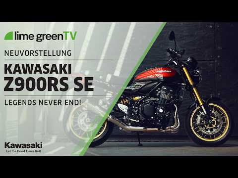KAWASAKI Z 900 RS SE MY27-video-17