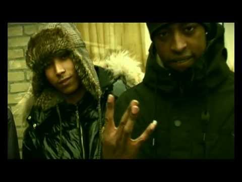 B-Deadly - Dit Is Wat Ik Doe (Officiele Clip)