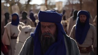 منذر رياحنه / مسلسل سيوف العرب قريبا على تلفزيون قطر