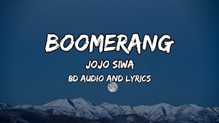 Download lagu 🎧JoJo Siwa - BOOMERANG (8D AUDIO)   (Lyrics)🎧 mp3 Download lagu 🎧JoJo Siwa - BOOMERANG (8D AUDIO)   (Lyrics)🎧 mp3