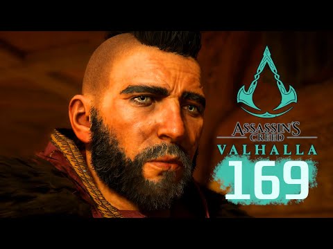 ASSASSIN'S CREED Valhalla #169 ➰ Ernten, was gesät wurde ➰ Let's Play