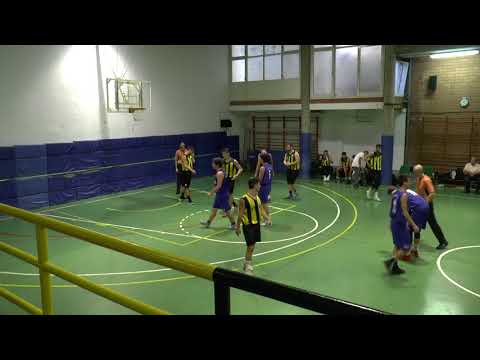 Lluïsos Sots21M vs Sant Medir 2017_10_08 3r quart