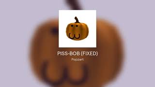 Cover art for PISSBOB