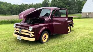 Video Thumbnail for 1953 Fargo Other Fargo Models
