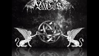 LVXCAELIS - Temple of Eternal Glory - (OFFICIAL LYRIC VIDEO)