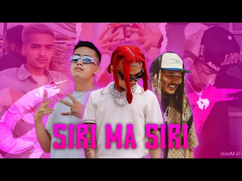 ST MAN - SIRI MA SIRI || LAURE & DONG || M.K OFFICIAL 