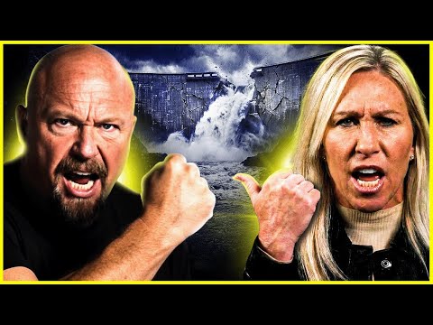 Alex Jones & MTG Just Called the CRASH