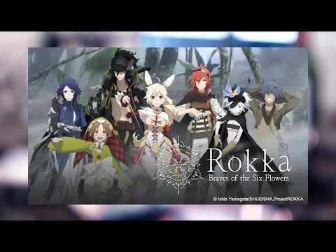 Unhelpful Media: Rokka no Yusha