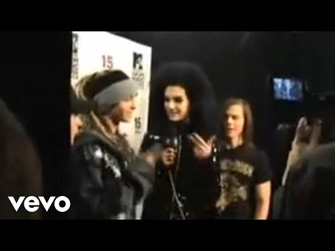 Tokio Hotel - Tokio Hotel TV [Episode 53]: EMA 08 - Liverpool Here We Come